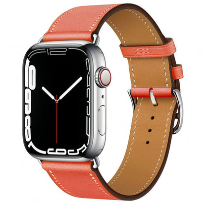 Apple Watch Genuine Leather Band – Classic &amp; Elegant SW-12 party X party