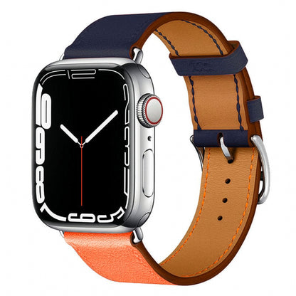 Apple Watch Genuine Leather Band – Classic &amp; Elegant SW-12 party X party