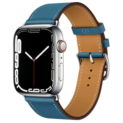 Apple Watch Genuine Leather Band – Classic &amp; Elegant SW-12 party X party