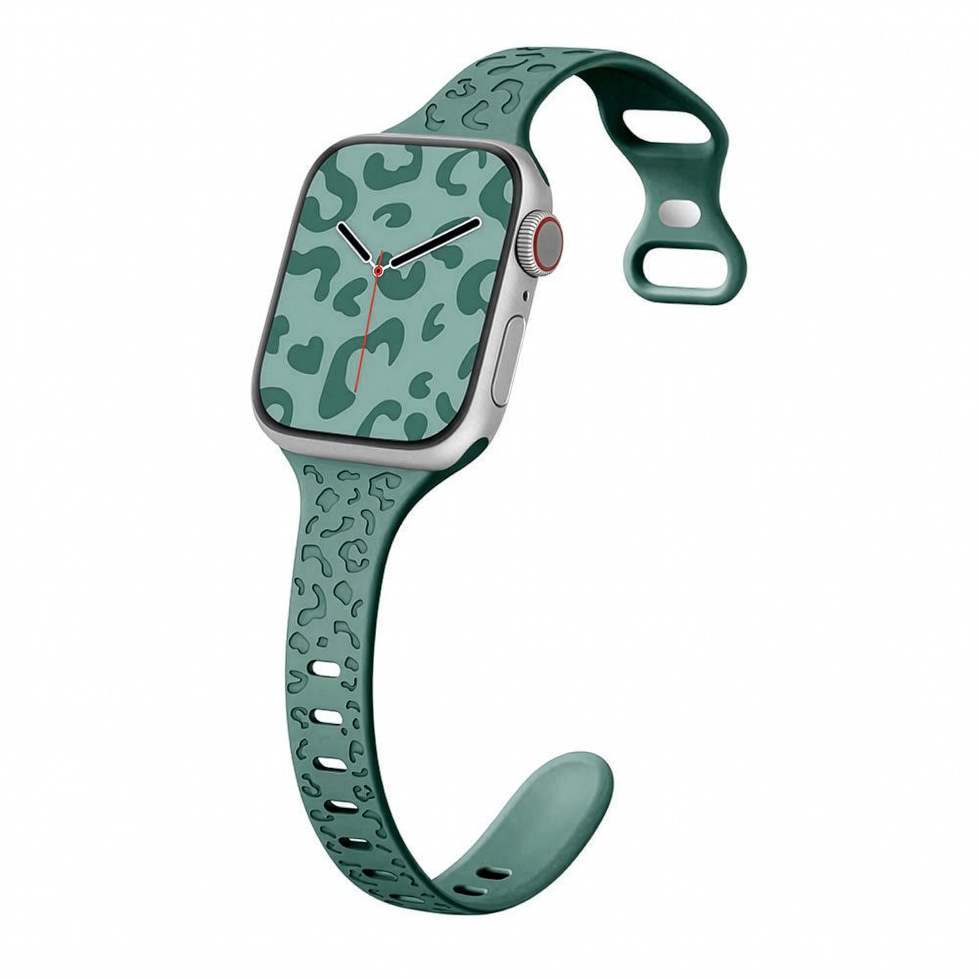 Apple Watch Slim Waist Silicone Strap – Creative Sports Design SW-35 party X party