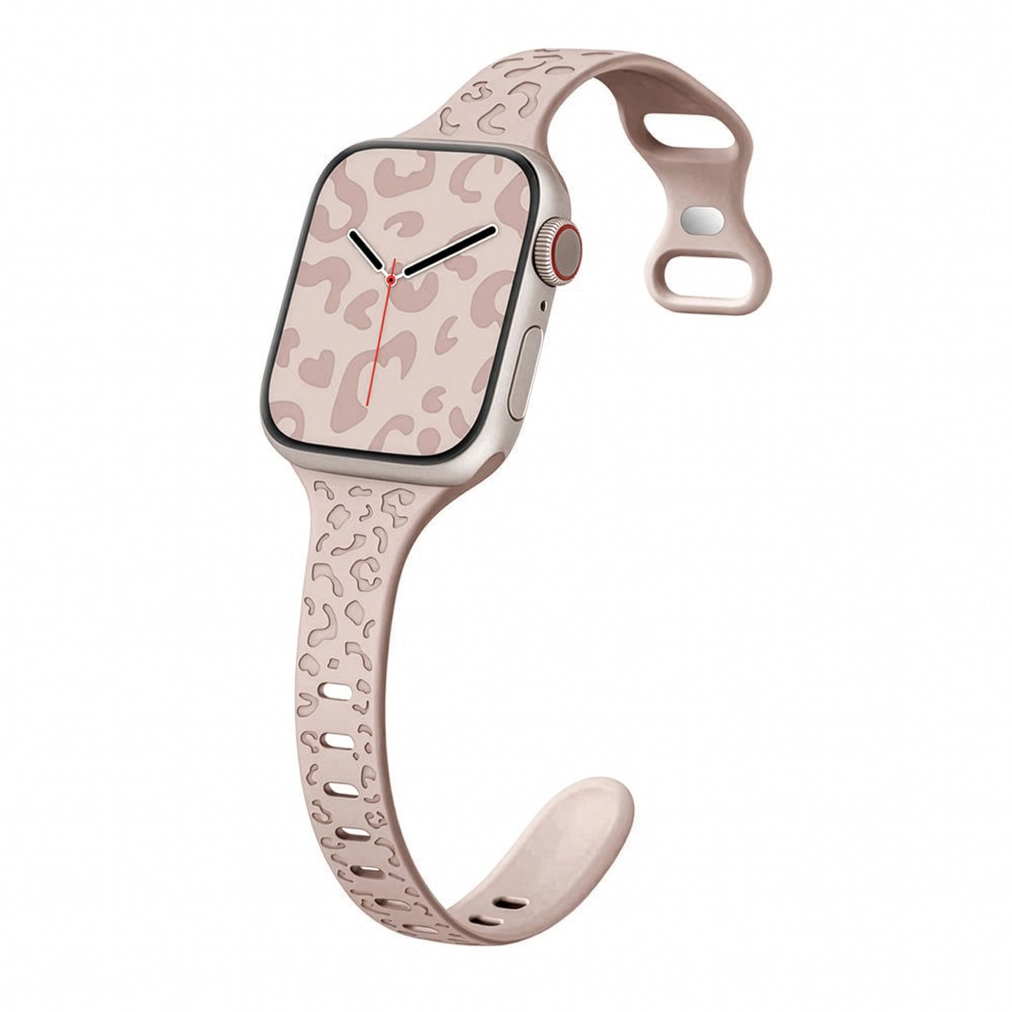 Apple Watch Slim Waist Silicone Strap – Creative Sports Design SW-35 party X party