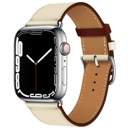 Apple Watch Genuine Leather Band – Classic &amp; Elegant SW-12 party X party