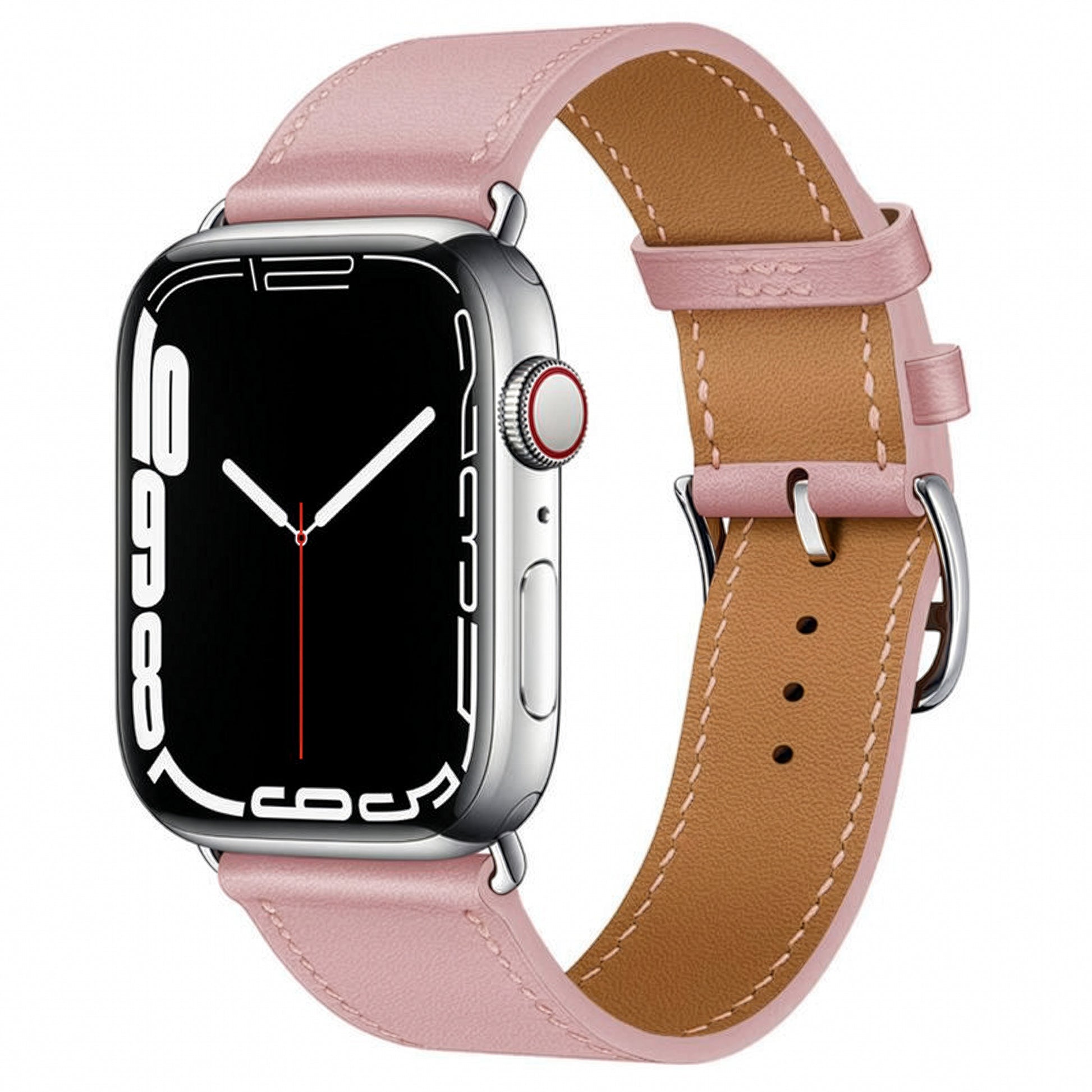 Apple Watch Genuine Leather Band – Classic &amp; Elegant SW-12 party X party