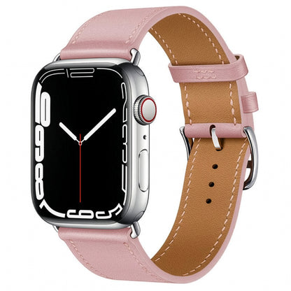 Apple Watch Genuine Leather Band – Classic &amp; Elegant SW-12 party X party