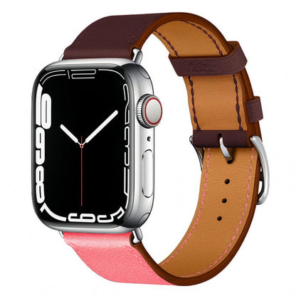 Apple Watch Genuine Leather Band – Classic &amp; Elegant SW-12 party X party