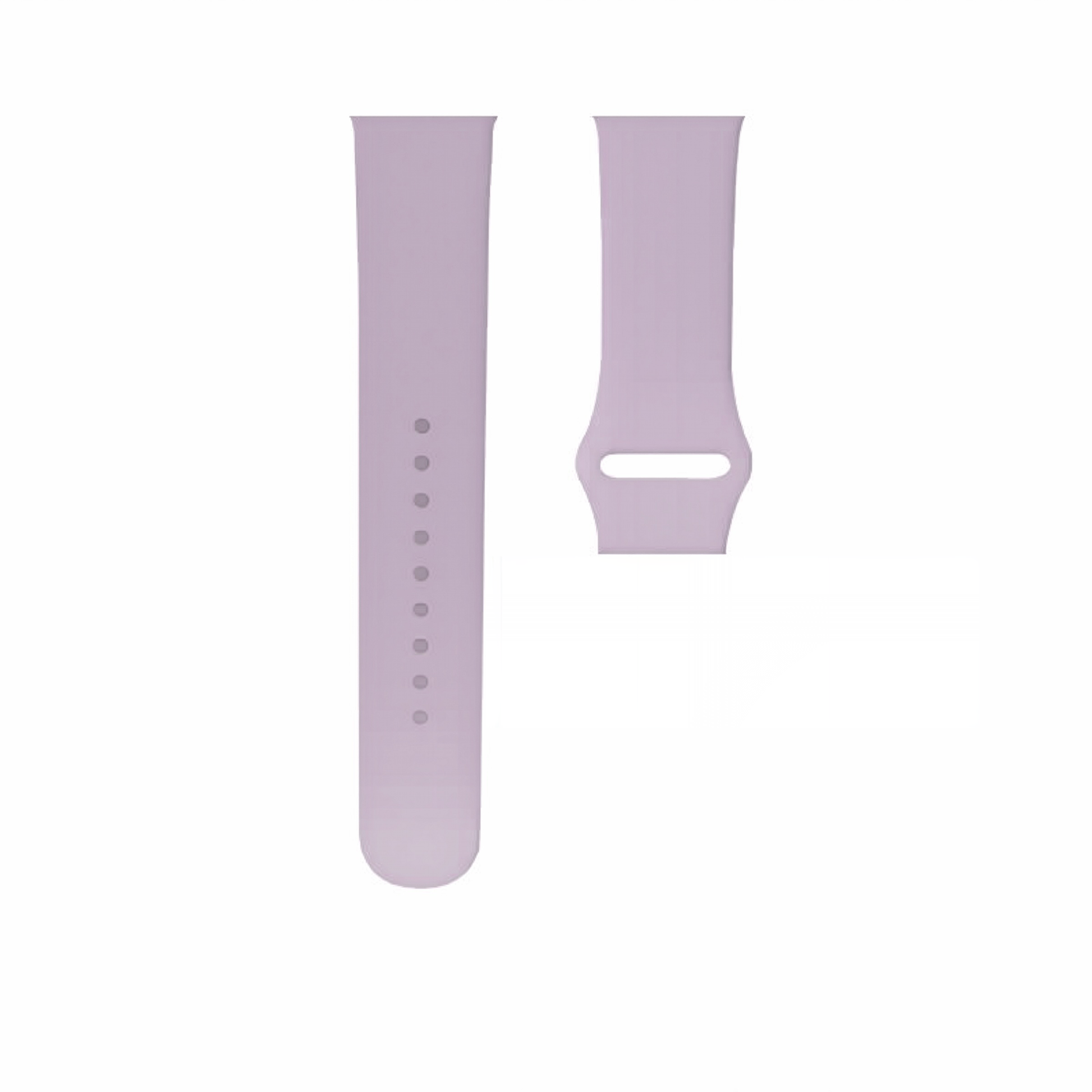 Applicable to Apple Watch Apple Silicone Strap iwatch1-9SE Smart Watch Classic Sports Strap – SW-01 party X party