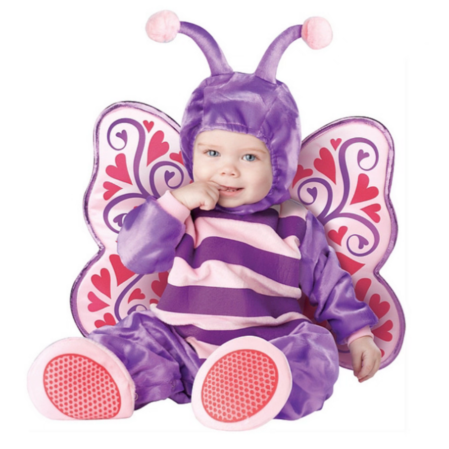 Adorable Cosplay Baby Dinosaur-Shaped/Themed Infant Animal Jumpsuit/Onesie Costume. party X party