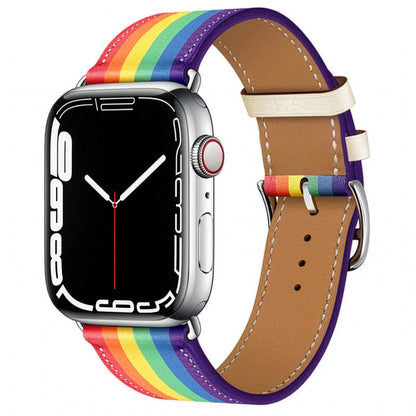 Apple Watch Genuine Leather Band – Classic &amp; Elegant SW-12 party X party