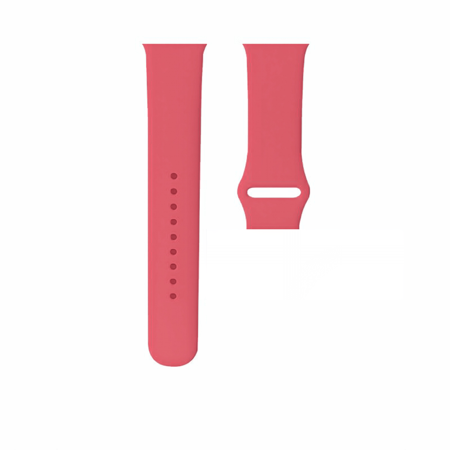 Applicable to Apple Watch Apple Silicone Strap iwatch1-9SE Smart Watch Classic Sports Strap – SW-01 party X party