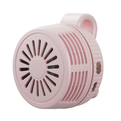Mini Neck Fan – Portable Clip-On Fan for Neck, Waist or Handheld Use | HF0015 party X party