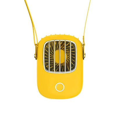 Rechargeable Neck Fan – USB Mini Neck Fan (2023 Model), Portable Desktop & Home Fan  | HF007 party X party