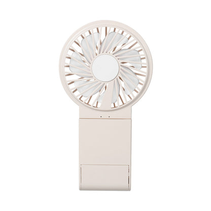Mini Handheld Fan – Simple Mini Handheld Fan with Makeup Mirror & Phone Stand | HF01 party X party