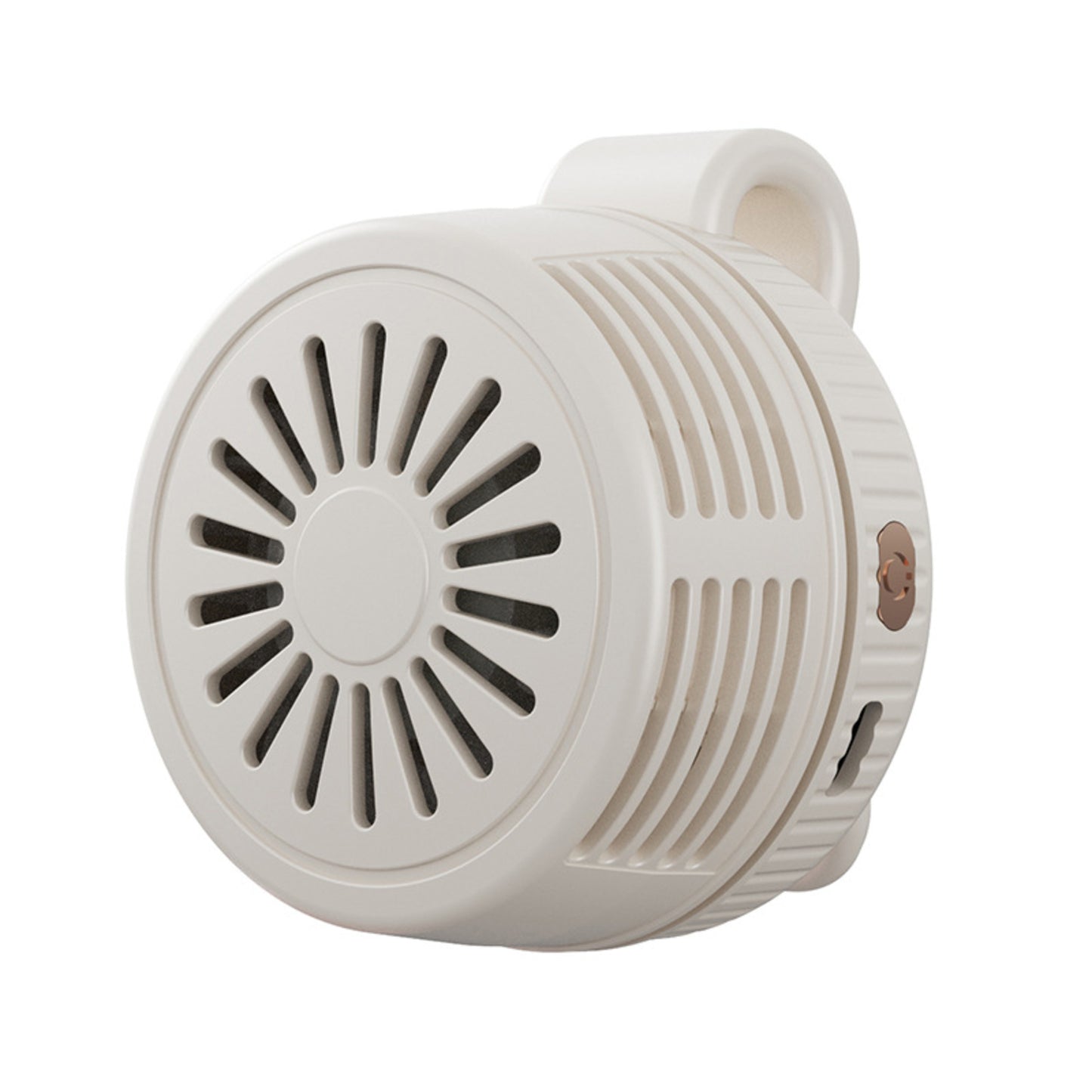 Mini Neck Fan – Portable Clip-On Fan for Neck, Waist or Handheld Use | HF0015 party X party