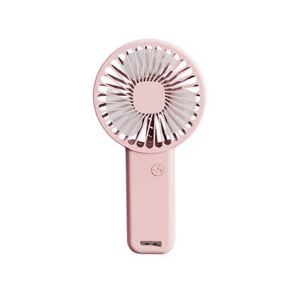 New Mini Handheld Fan – Ultra-Quiet Portable Fan for Students, Dorms, Travel, Desktop & Gifts | HF002 party X party