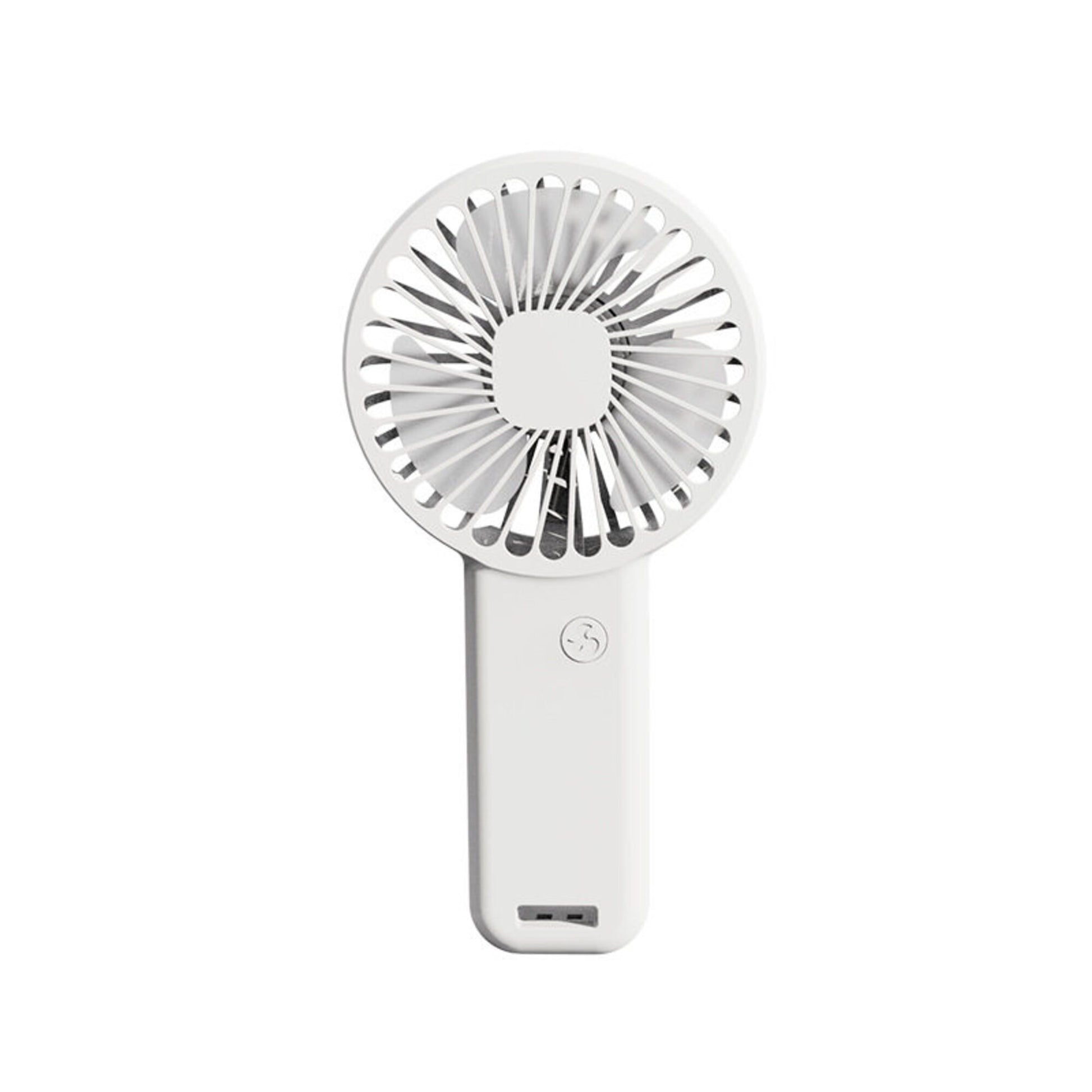 New Mini Handheld Fan – Ultra-Quiet Portable Fan for Students, Dorms, Travel, Desktop & Gifts | HF002 party X party