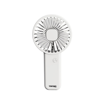 New Mini Handheld Fan – Ultra-Quiet Portable Fan for Students, Dorms, Travel, Desktop & Gifts | HF002 party X party