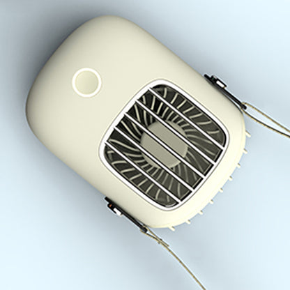 Rechargeable Neck Fan – USB Mini Neck Fan (2023 Model), Portable Desktop & Home Fan  | HF007 party X party