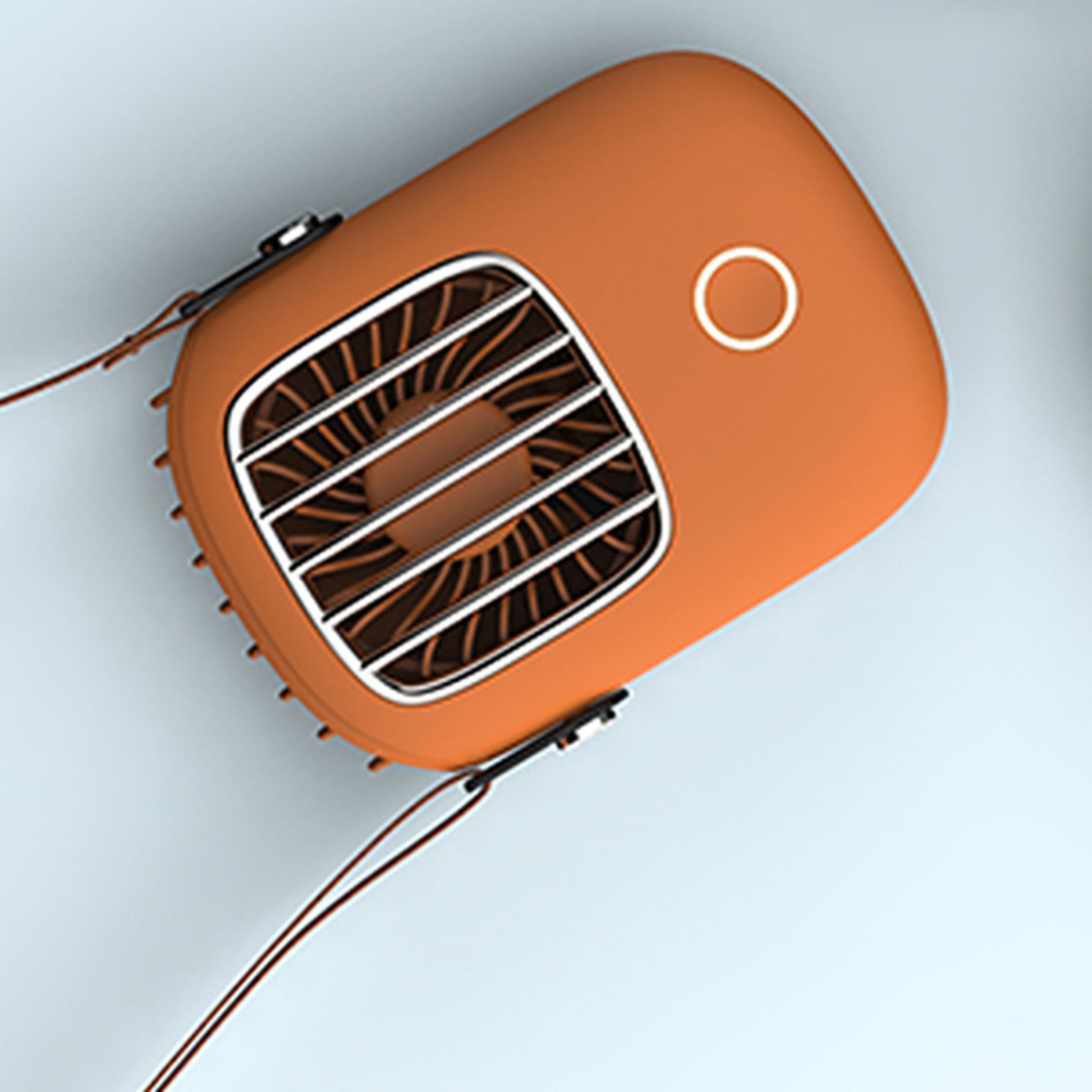 Rechargeable Neck Fan – USB Mini Neck Fan (2023 Model), Portable Desktop & Home Fan  | HF007 party X party