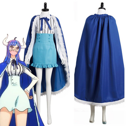 One Piece Wano Country Arc – Ulti Cosplay Costume 0014 party X party
