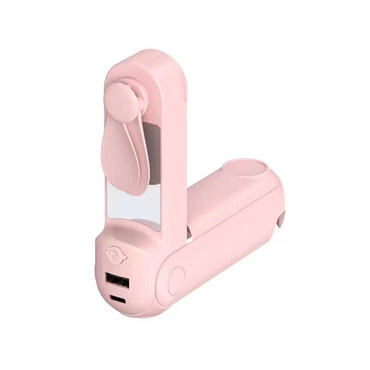 Pocket Mini Fan – Quiet Rechargeable Portable Handheld Fan for Outdoor Use | HF006 party X party