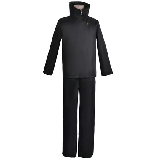 Jujutsu Kaisen Cosplay Costumes - Black | Toge Inumaki J012 party X party