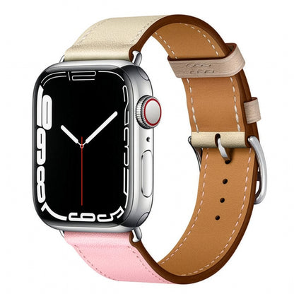 Apple Watch Genuine Leather Band – Classic &amp; Elegant SW-12 party X party