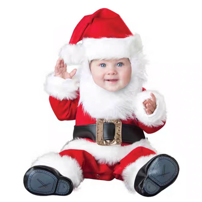 Adorable Cosplay Baby Dinosaur-Shaped/Themed Infant Animal Jumpsuit/Onesie Costume. party X party