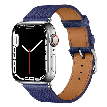 Apple Watch Genuine Leather Band – Classic &amp; Elegant SW-12 party X party