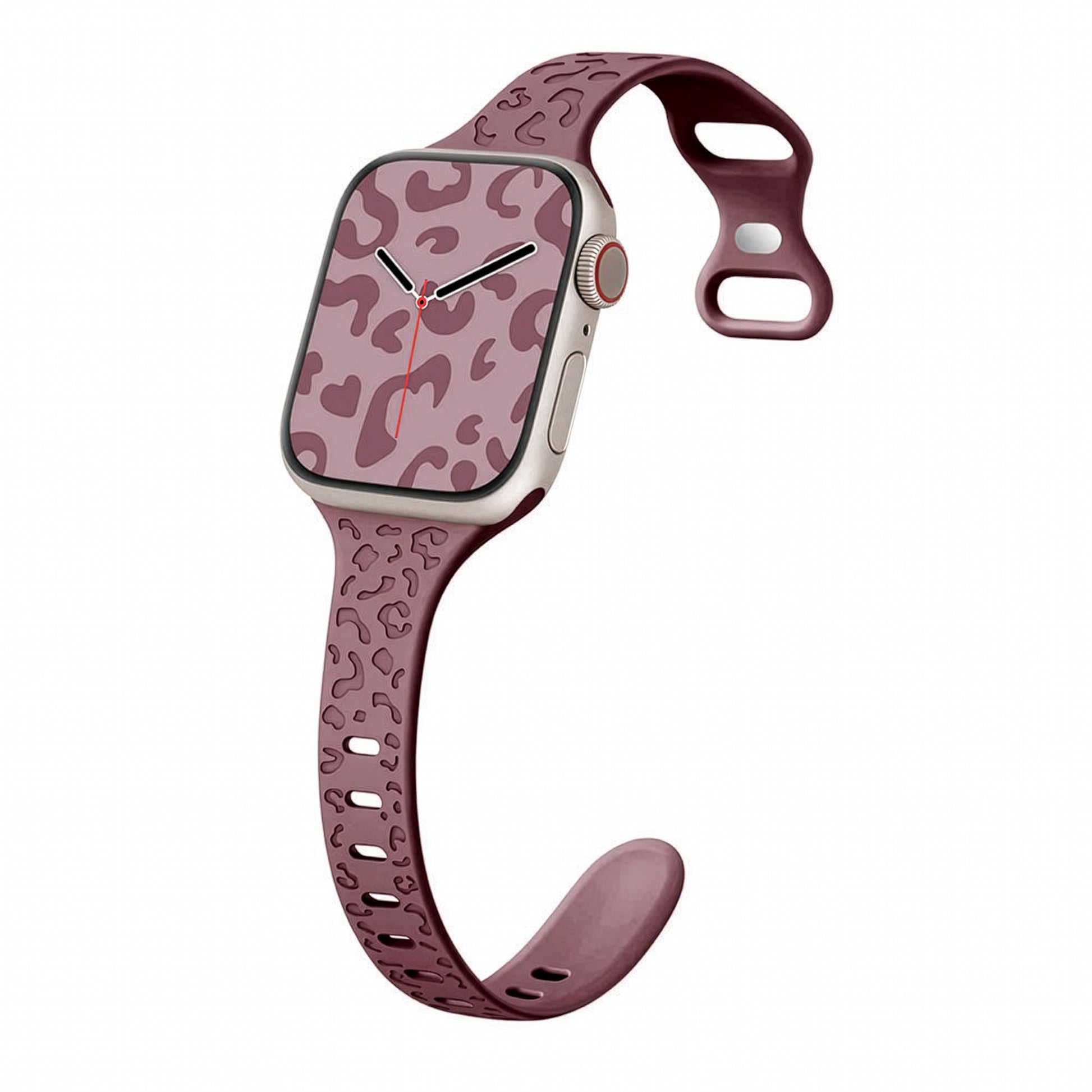 Apple Watch Slim Waist Silicone Strap – Creative Sports Design SW-35 party X party