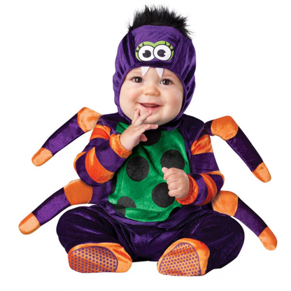 Adorable Cosplay Baby Dinosaur-Shaped/Themed Infant Animal Jumpsuit/Onesie Costume. party X party
