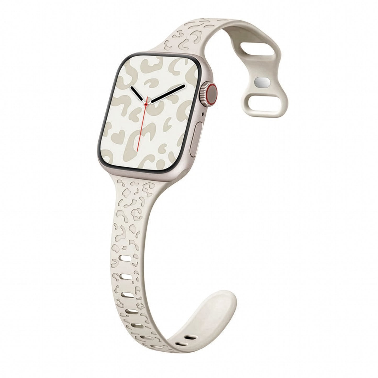 Apple Watch Slim Waist Silicone Strap – Creative Sports Design SW-35 party X party