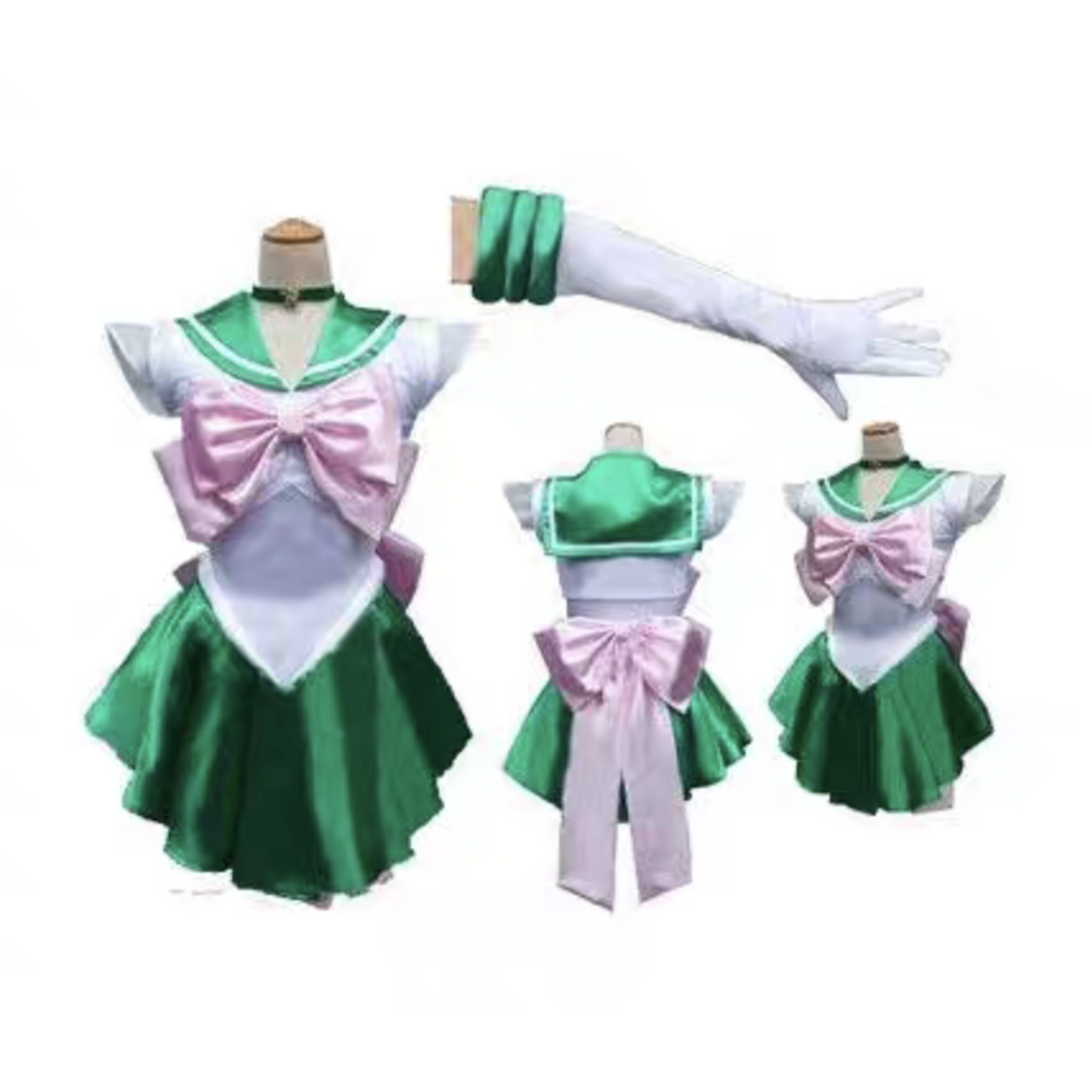 Sailor Moon Cosplay Sexy Bikini Costume Role Play party X party
