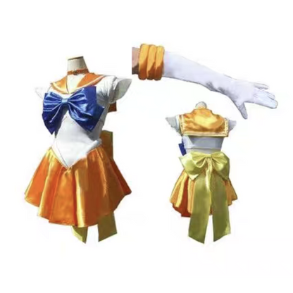 Sailor Moon Cosplay Sexy Bikini Costume Role Play party X party
