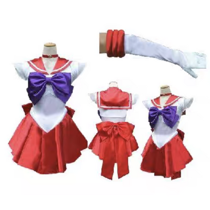 Sailor Moon Cosplay Sexy Bikini Costume Role Play party X party