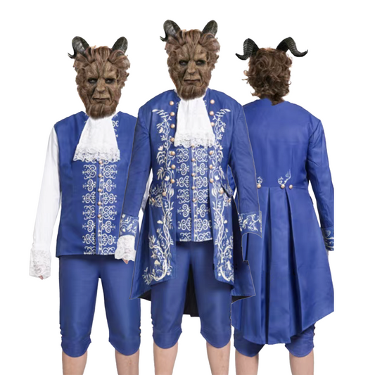 Cosplay Prince Costume Party Performance Outfit party X party