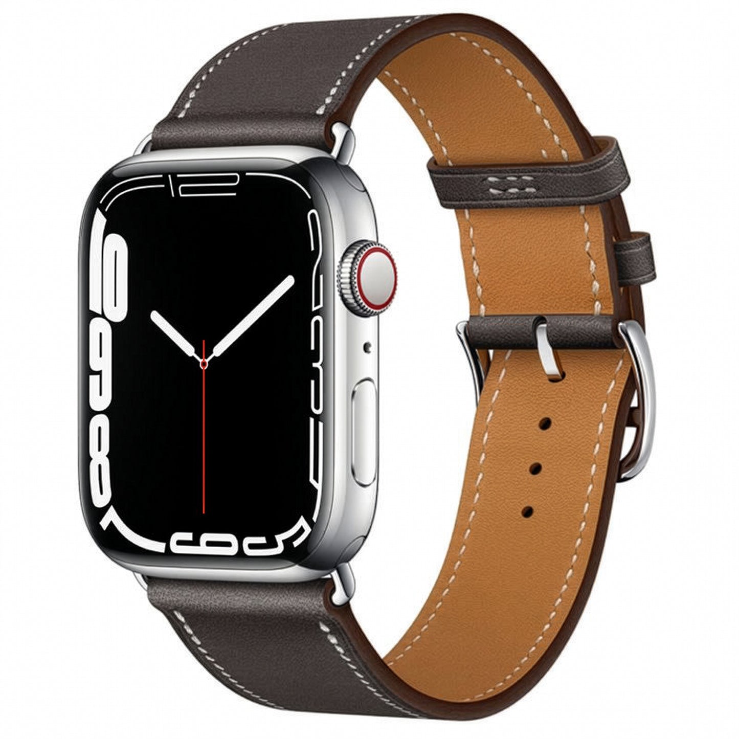 Apple Watch Genuine Leather Band – Classic &amp; Elegant SW-12 party X party