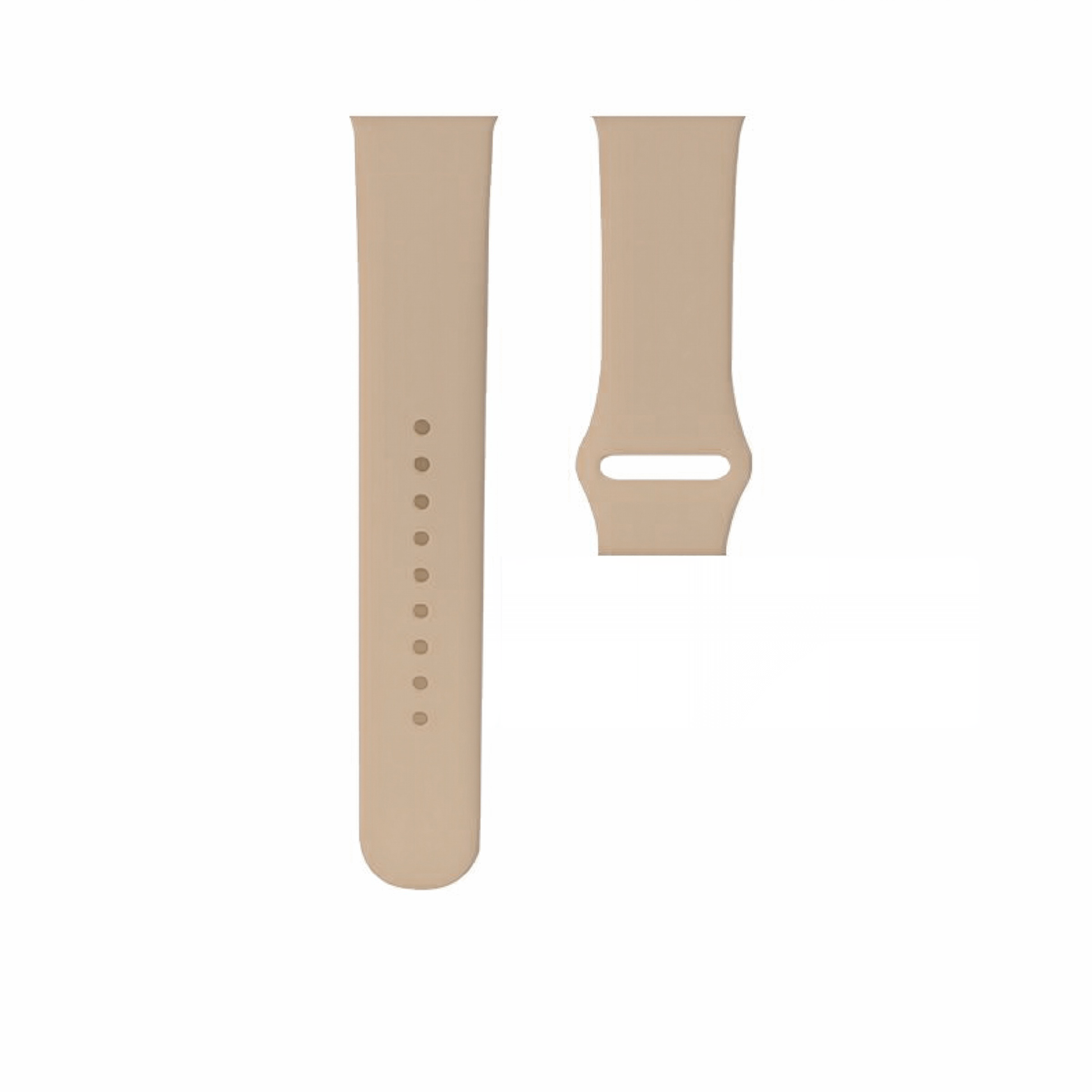 Applicable to Apple Watch Apple Silicone Strap iwatch1-9SE Smart Watch Classic Sports Strap – SW-01 party X party