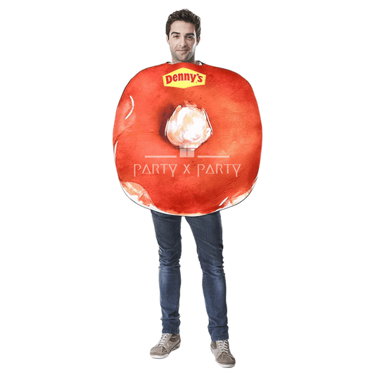 Donut Funny Food-Themed Halloween Costumes for Adults & Teens – Perfect for Parties, Events, and More! - party X party