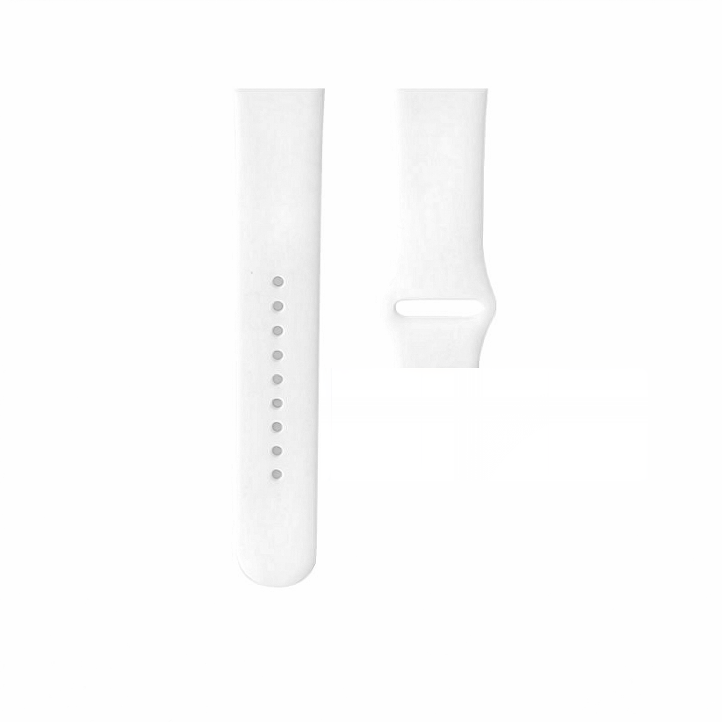 Applicable to Apple Watch Apple Silicone Strap iwatch1-9SE Smart Watch Classic Sports Strap – SW-01 party X party