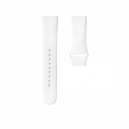 Applicable to Apple Watch Apple Silicone Strap iwatch1-9SE Smart Watch Classic Sports Strap – SW-01 party X party