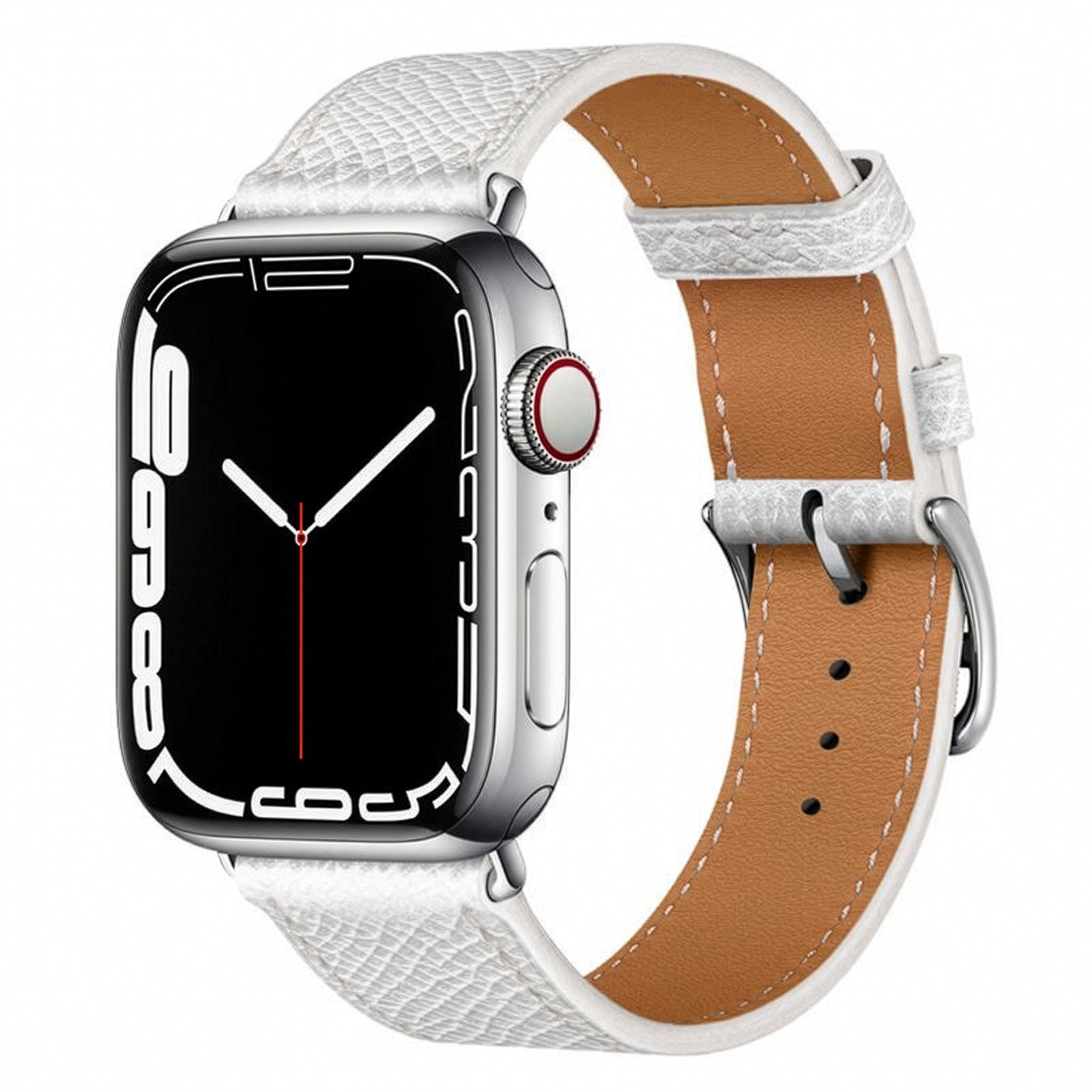 Apple Watch Genuine Leather Band – Classic &amp; Elegant SW-12 party X party