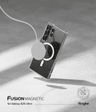 Ringke - Fusion Magnetic SAMSUNG Glaxy S25 Ultra Phone Case Transparent – LP-085 - party X party