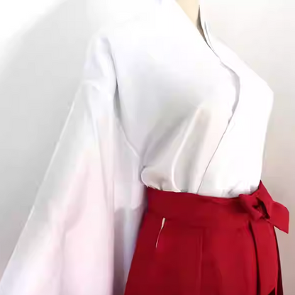 Jujutsu Kaisen Cosplay Costumes -  Utahime Iori Kimono J028 party X party