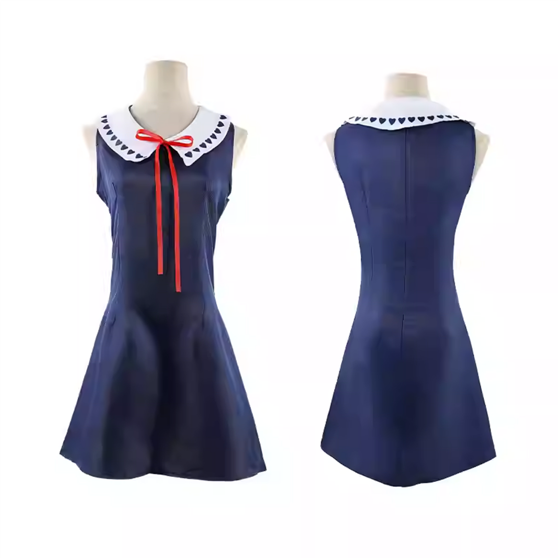 Jujutsu Kaisen Cosplay Costumes - Blue | Rika Orimoto J019 party X party