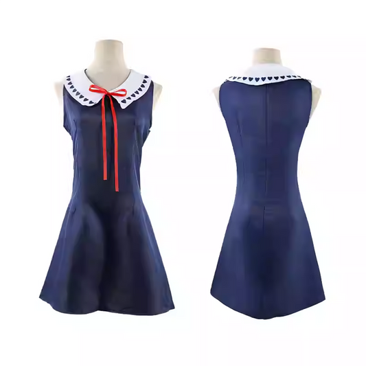 Jujutsu Kaisen Cosplay Costumes - Blue | Rika Orimoto J019 party X party