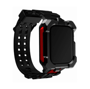 Element Case - Special Ops (Apple Watch Series 789, 45mm) Impact Protection Case BlackRed – LP-190 - party X party