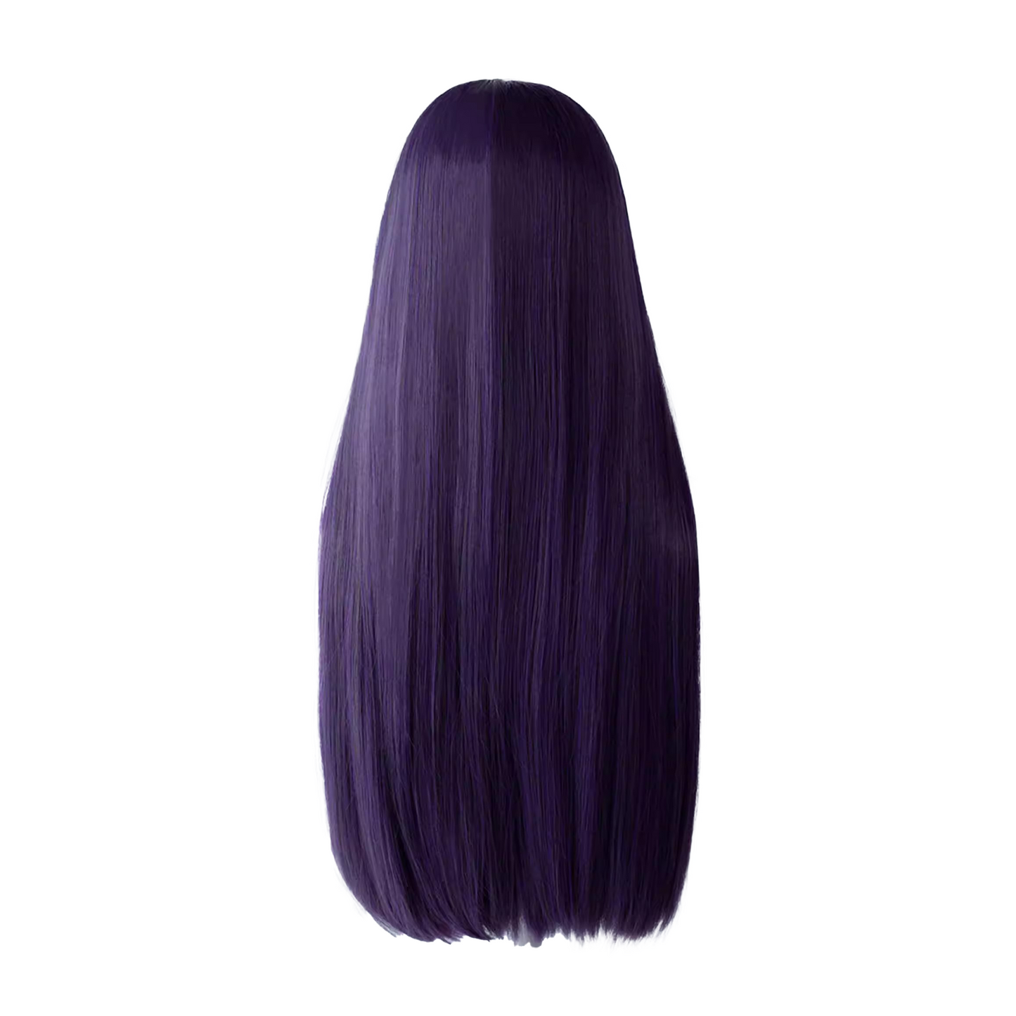 Sailor Moon Rei Hino Cosplay Wig – Long Purple Straight Hair SM013 party X party