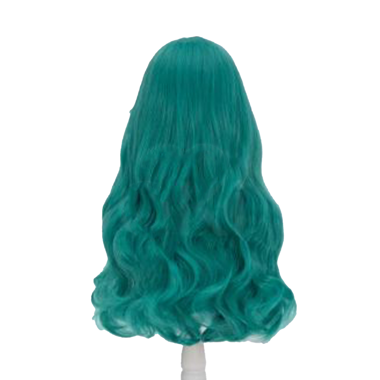 Sailor Moon Michiru Kaiou Cosplay Wig – Styled Green Hair 60CM SM014 party X party