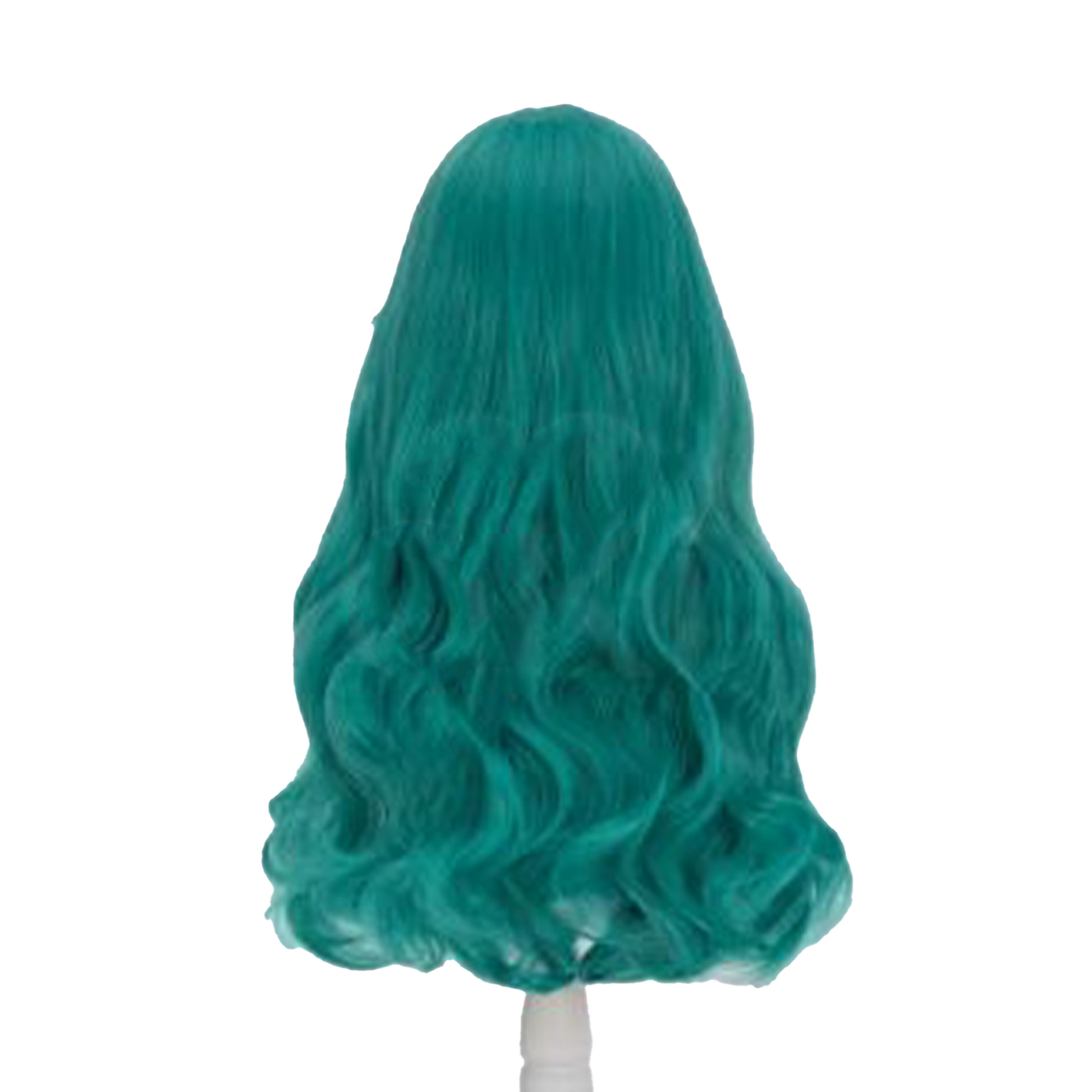 Sailor Moon Michiru Kaiou Cosplay Wig – Styled Green Hair 60CM SM014 party X party