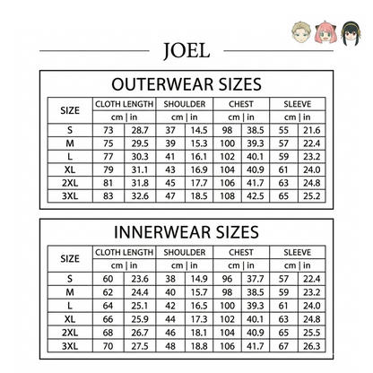 Spy x Family Yor Movie Cosplay Outfit – Full Set with Coat & Accessories SF018 party X party